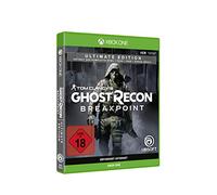 Tom Clancy’s Ghost Recon Breakpoint - Ultimate Edition - Xbox One [Importación alemana]