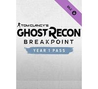 Tom Clancy’s Ghost Recon Breakpoint - Year 1 Pass (PC) - Steam Gift - GLOBAL
