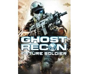 Tom Clancy s Ghost Recon Future Soldier (PC) Ubisoft Connect GLOBAL
