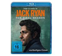 Tom Clancy`s Jack Ryan - Staffel 4 (Blu-ray) Wendell Pierce Jann Turner