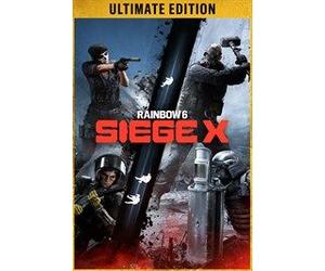 Tom Clancy‘s Rainbow Six Siege X - Ultimate Edition XBOX LIVE Key EUROPE