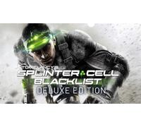 Tom Clancy’s Splinter Cell Blacklist Deluxe Edition Ubisoft Connect Europe PC
