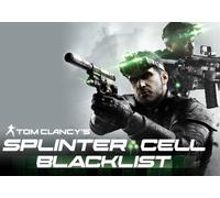Tom Clancy’s Splinter Cell Blacklist (PC) Steam Gift - EU