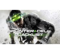 Tom Clancy’s Splinter Cell Blacklist Ubisoft Connect Europe PC, GeForce Now