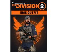 Tom Clancy’s The Division 2 - EMS Outfit (DLC) XBOX LIVE Key GLOBAL