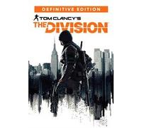 Tom Clancy’s The Division - Definitive Edition XBOX LIVE Key EUROPE