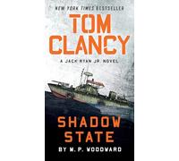 Tom Clancy Shadow State (Jack Ryan Jr.)