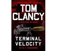 Tom Clancy Terminal Velocity (Jack Ryan Jr. Novel)