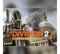 Tom Clancyâ€™s The Division 2 - Gold Edition (PC) Steam Gift - GLOBAL