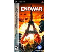 TOM CLANCY's END WAR (輸入版:北米) PSP