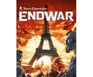Tom Clancy's EndWar (PC) Uplay Key EUROPE