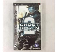 Tom Clancy's Ghost Recon Advanced Warfighter 2 - Sony PSP