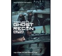 Tom Clancy's Ghost Recon Alpha [USA] [DVD]