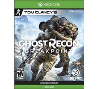 Tom Clancy's Ghost Recon Breakpoint(輸入版:北 (Microsoft Xbox One) (Importación USA)