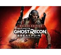 Tom Clancy's Ghost Recon Breakpoint Deluxe Edition (PC) Ubisoft Connect Key - EU