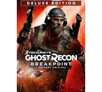 Tom Clancy's Ghost Recon Breakpoint | Deluxe Edition (PC) - Ubisoft Connect Key - GLOBAL