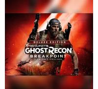 Tom Clancy's Ghost Recon Breakpoint Deluxe Edition (PC) Ubisoft Connect Key - UNITED STATES