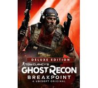 Tom Clancy's Ghost Recon Breakpoint Deluxe Edition Xbox One & Xbox Series X|S (EU & UK)