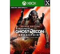 Tom Clancy's Ghost Recon Breakpoint | Deluxe Edition (Xbox Series X/S) - Xbox Live Account - GLOBAL