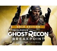 Tom Clancy's Ghost Recon Breakpoint Gold Edition (PC) Steam Gift - EU