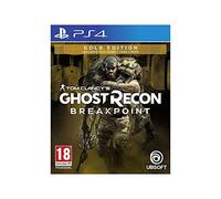 Tom Clancy's Ghost Recon Breakpoint Gold Edition - PlayStation 4 [Importación inglesa]