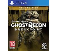 Tom Clancy's Ghost Recon Breakpoint Gold Edition - PlayStation 4 [Importación inglesa]
