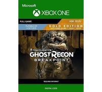 Ghost Recon: Breakpoint - Edition Gold XONE [Importación francesa]
