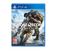 Tom Clancy's Ghost Recon Breakpoint Juego Fisico para Consola PlayStation 4 PS4