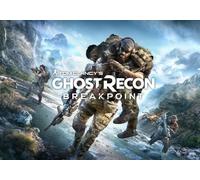 Tom Clancy's Ghost Recon Breakpoint (PC) Ubisoft Connect Key - EU