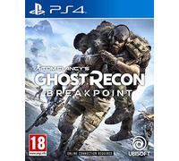Tom Clancy's Ghost Recon Breakpoint - PlayStation 4 [Importación inglesa]