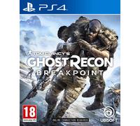 Tom Clancy's Ghost Recon Breakpoint (PS4) Single (Sony Playstation 4)