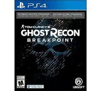 Tom Clancy's Ghost Recon BreakPoint Ultimate Edition SteelBook