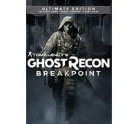 Tom Clancy's Ghost Recon: Breakpoint (Ultimate Edition) Uplay Key GLOBAL