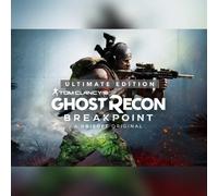 Tom Clancy's Ghost Recon Breakpoint Ultimate Edition (Xbox One / Xbox Series X|S) Xbox Live Key - EU