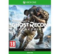 Tom Clancy's Ghost Recon Breakpoint (Xbox One) (Microsoft Xbox One)