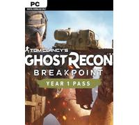 Tom Clancy's Ghost Recon Breakpoint - Year 1 Pass PC (EU & UK)