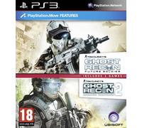 Tom Clancy's Ghost Recon Double Pack - Includes Ghost Recon Future Soldier & Advanced Warfighter 2 [Importación Inglesa]
