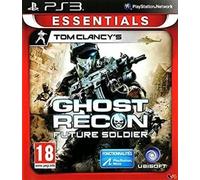 Ubisoft Juego PS3 Tom Clancy's Ghost Recon: Future Soldier - Essentials