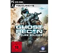Tom Clancy's Ghost Recon: Future Soldier (uncut) [Importación alemana]