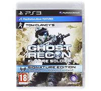 Tom Clancys Ghost Recon futuro soldado (Edición de firmas)