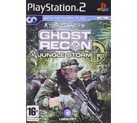 Tom Clancy's Ghost Recon Jungle Storm [Importación inglesa]
