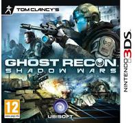 Tom Clancys Ghost Recon Shadow Wars 3D [AT PEGI] [Importación alemana]