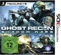 Tom Clancy's ghost recon : Shadow wars (Nintendo 3DS) [Importación francesa]