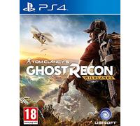 Ubisoft Videojuego Tom Clancy's Ghost Recon: Wildlands para PS4