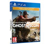 Tom Clancy's Ghost Recon : Wildlands - Gold Edition Year 2 [Importación francesa]