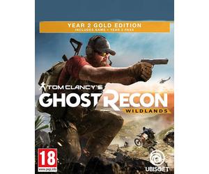 Tom Clancy's Ghost Recon: Wildlands (Gold Year 2 Edition) Uplay Key EMEA