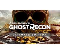 Tom Clancy's Ghost Recon Wildlands Ultimate Edition Ubisoft Connect Europe PC