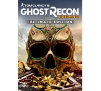 Tom Clancy's Ghost Recon Wildlands Ultimate Edition Xbox (Europe & UK)
