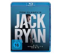 Tom Clancy's Jack Ryan - Die komplette Serie [Alemania] [Blu-ray]