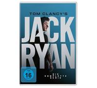 Tom Clancy's Jack Ryan - Die komplette Serie [Alemania] [DVD]